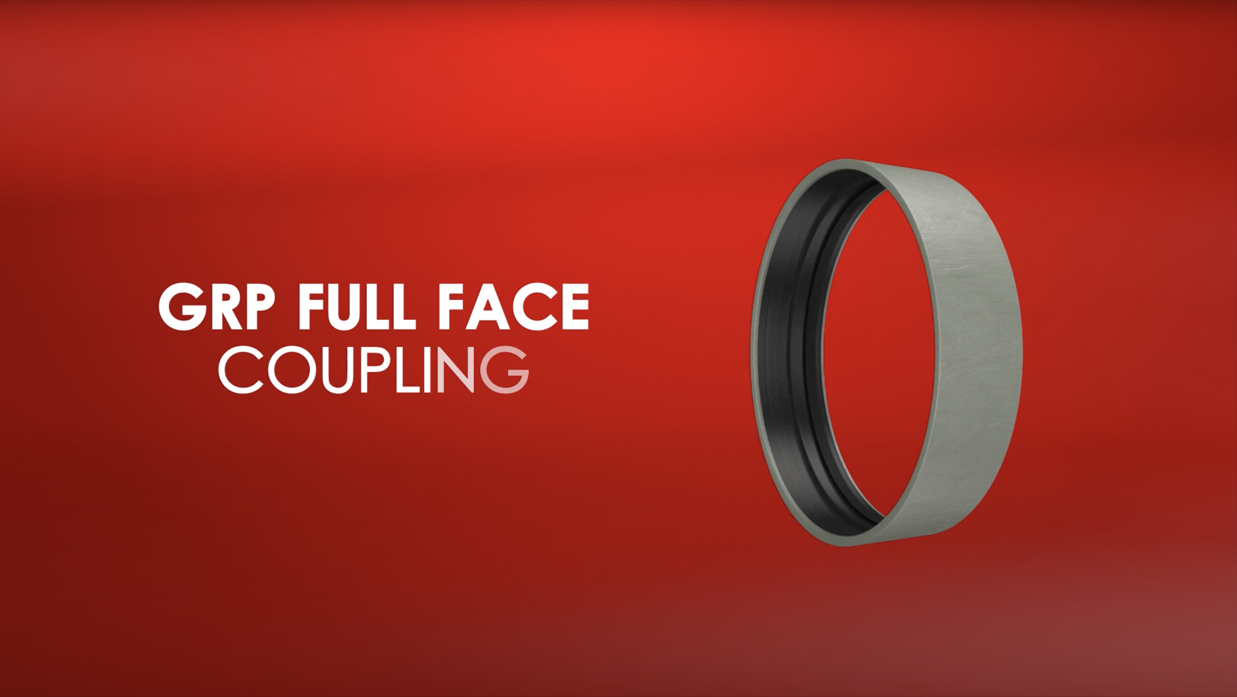 Grp Reka Coupling Superlit Pipe Industries | GRP Pipe and Fittings